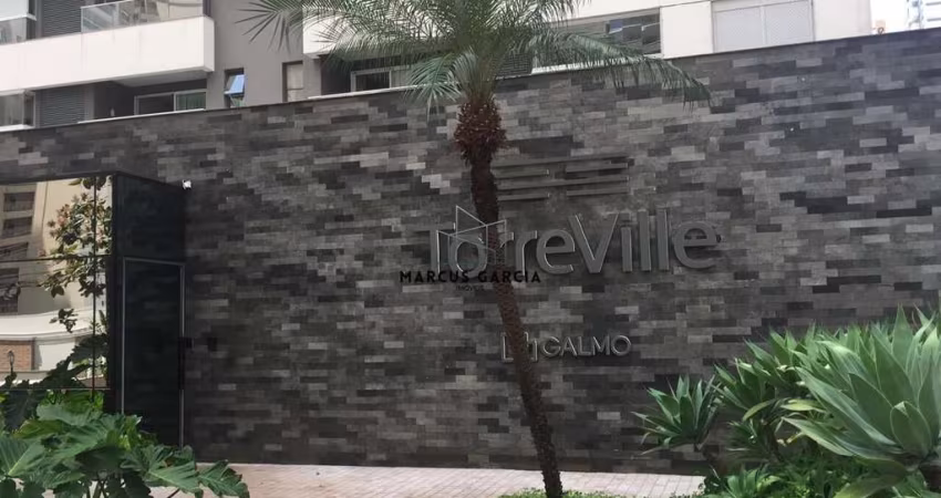 Torre Ville - Apartamento em Gleba Fazenda Palhano, Londrina/PR