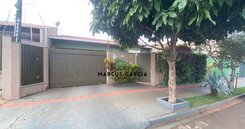 Casa à venda no bairro Califórnia - Londrina/PR