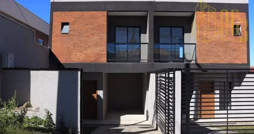 Casa em condomínio fechado com 3 quartos à venda na Rua Professor João Duck Filho, 431, Xaxim, Curitiba