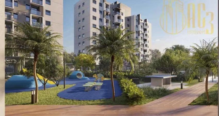 Apartamento no Hauer  -  Curitiba