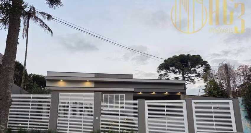 Casa em Santo Inácio  -  Curitiba