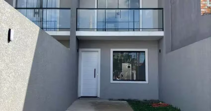 Casa com 2 quartos à venda na Rua Vicente Negrello, 328, Umbará, Curitiba