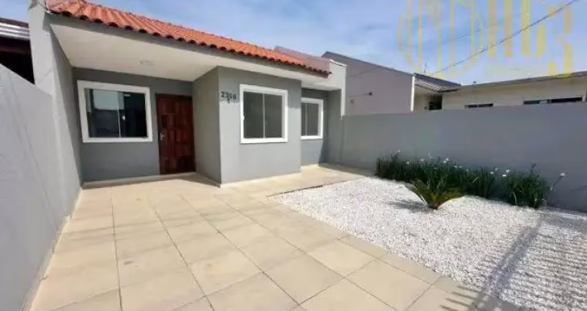 Casa com 3 quartos à venda na Rua Colibri, 2396, Gralha Azul, Fazenda Rio Grande