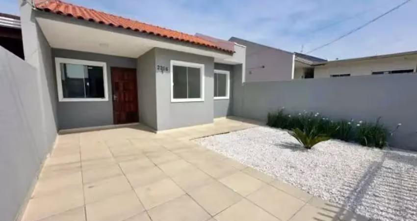 Casa com 3 quartos à venda na Rua Colibri, Nações, Fazenda Rio Grande