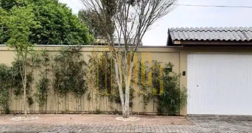Casa com 1 quarto à venda na Rua Cyrillo Merlin, Novo Mundo, Curitiba