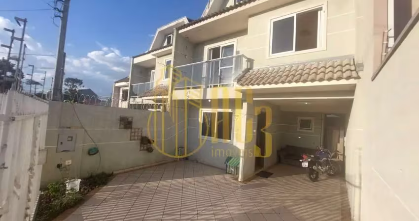 Casa com 3 quartos à venda na Rua Dante Luiz Júnior, 511, Capão Raso, Curitiba