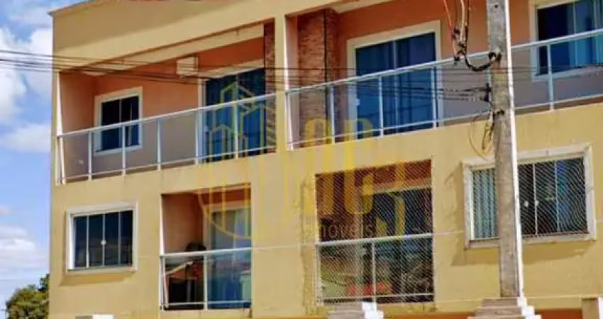 Apartamento com 3 quartos à venda na Rua Siriema, 1207, Capela Velha, Araucária