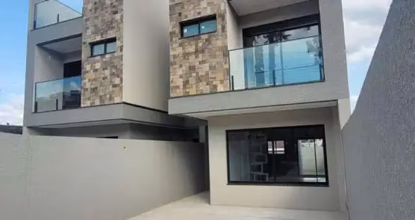 Casa com 3 quartos à venda na Rua Abrão Winter, 837, Xaxim, Curitiba