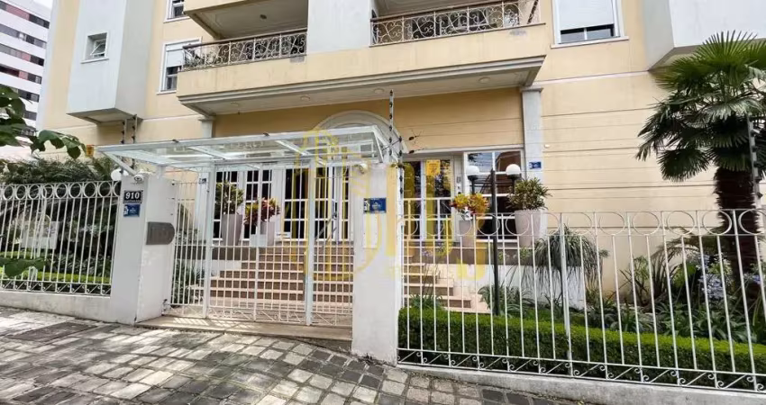 Apartamento com 4 quartos à venda na Alameda Princesa Izabel, 910, Bigorrilho, Curitiba
