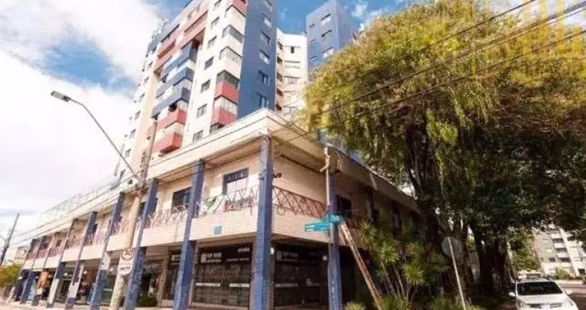 Apartamento com 3 quartos à venda na Avenida Paraná, 2848, Bacacheri, Curitiba