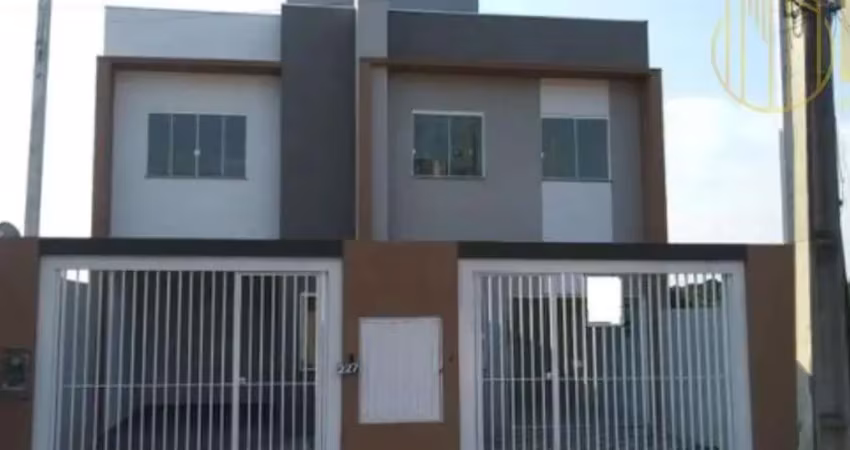Casa com 2 quartos à venda na Rua Ayrton Cubas, 227, Braga, São José dos Pinhais