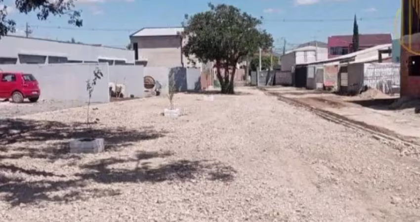 Casa com 2 quartos à venda na Rua Santa Lúcia, Cajuru, Curitiba