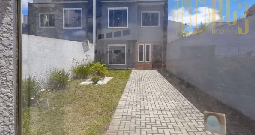 Casa com 3 quartos à venda na Rua das Gardênias, Eucaliptos, Fazenda Rio Grande