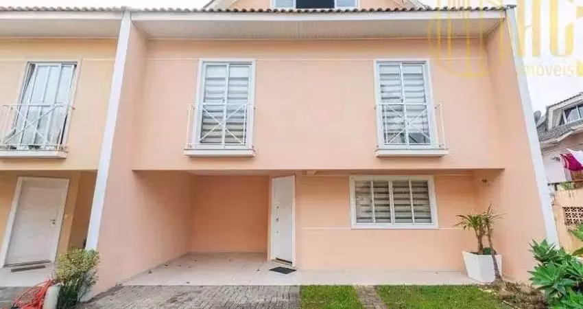Casa com 3 quartos à venda na Rua Arthur Manoel Iwersen, 341, Boqueirão, Curitiba