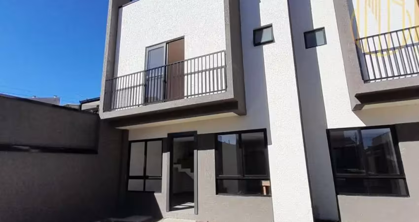 Casa em condomínio fechado com 3 quartos à venda na Rua Professor João Duck Filho, Xaxim, Curitiba