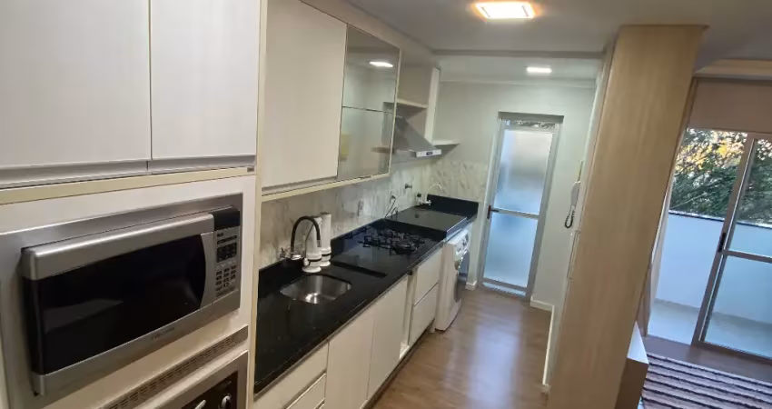 Apartamento com 2 quartos à venda na Rua Vidal Vicente Andrade, 1290, Forquilhas, São José