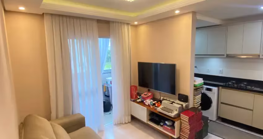 Apartamento com 2 quartos à venda na Rua Vidal Vicente Andrade, 1001, Forquilhas, São José