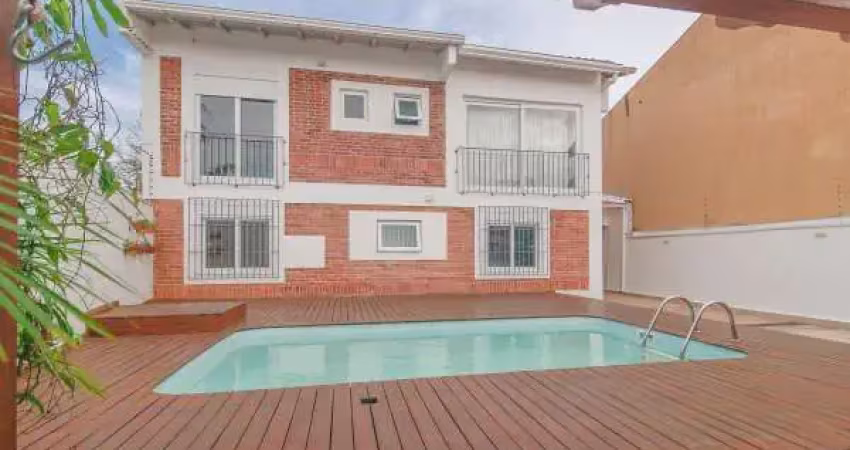 Casa com 4 quartos à venda no Jardim Planalto, Porto Alegre 