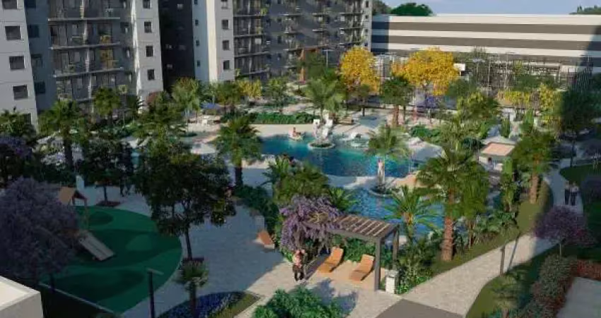 Apartamento com 1 quarto à venda no São Sebastião, Porto Alegre 