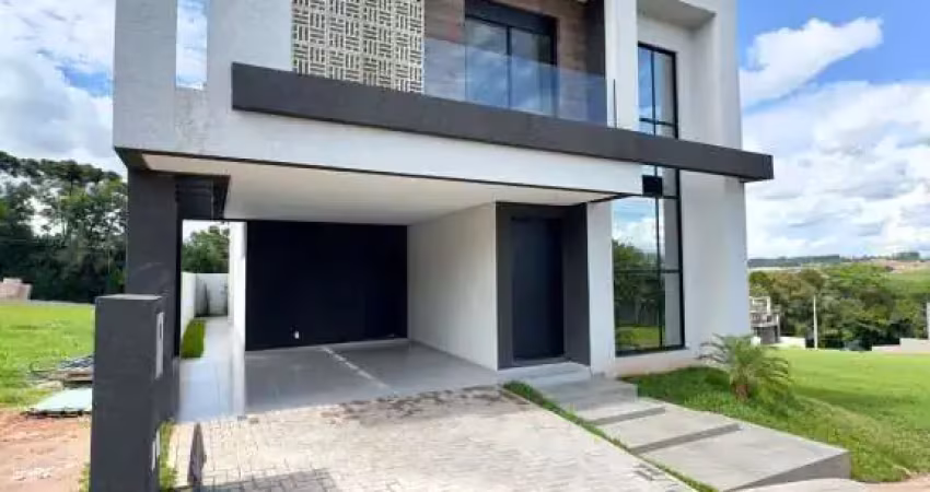 Casa em Condomínio Fechado - Condomínio EOS MIRANTE