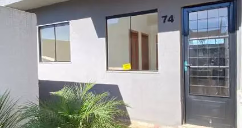 Casa com 2 quartos à venda no Colônia Dona LuÍza, Ponta Grossa 