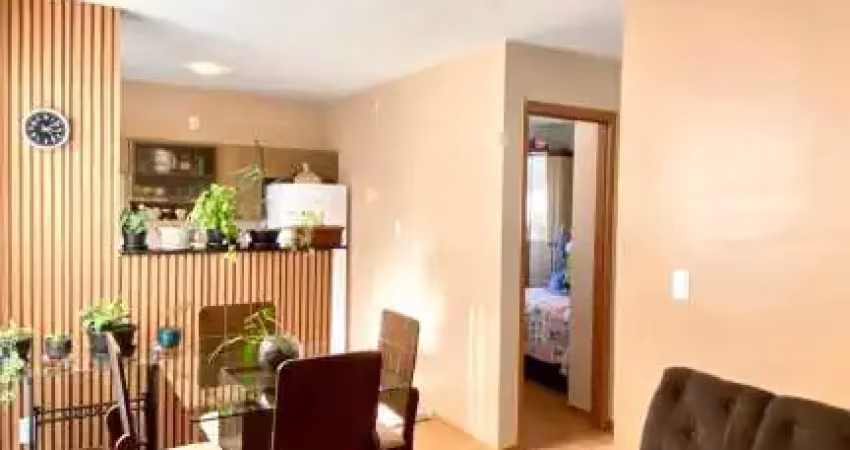 Apartamento com 2 quartos à venda no Olarias, Ponta Grossa 