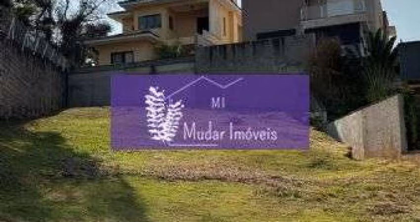 Terreno de 334,47m² à Venda no Condomínio Quintas do Lago - Jundiaí/SP