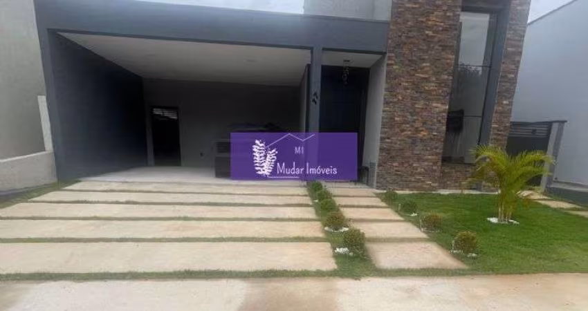 Oportunidade imperdível: Moderna casa térrea à venda no Gran Ville São Venâncio!