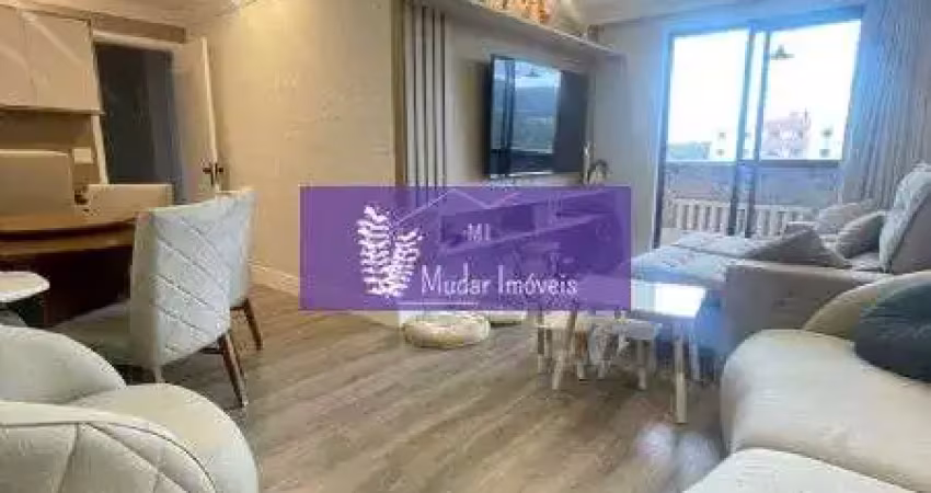 Apartamento com 3 quartos à venda na Avenida Benedicto Castilho de Andrade, Parque Residencial Eloy Chaves, Jundiaí