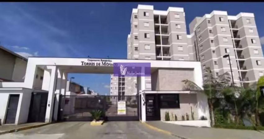 Apartamento com 2 quartos à venda na Rua Adélia de Oliveira, Residencial Pacaembu I, Itupeva