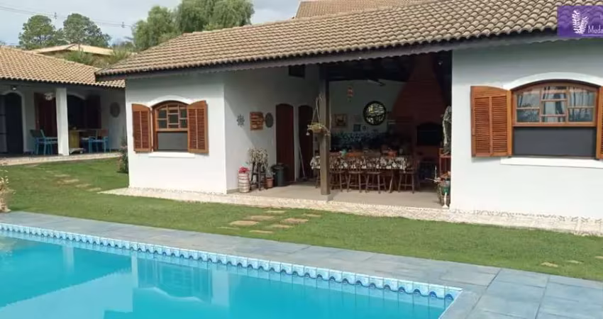 Encantadora chácara à venda - refúgio de luxo e conforto
