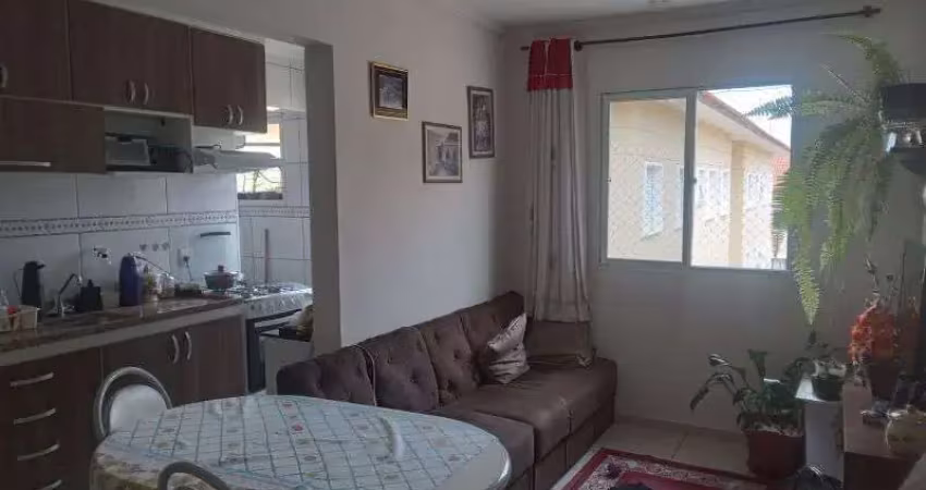Apartamento aconchegante no condomínio residencial - conforto e praticidade!