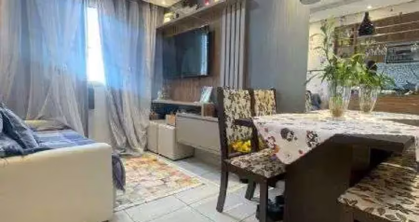 Apartamento aconchegante no condomínio residencial - conforto e praticidade!