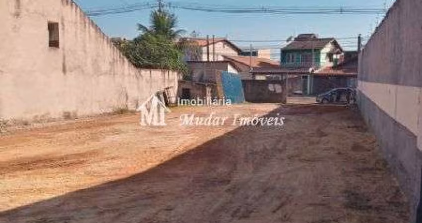 Terreno Comercial/Residencial de 500m² - Potencial Incrível para Seu Projeto!