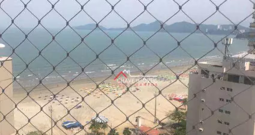 Flat à venda, 55 m² por R$ 650.000,00 - Boqueirão - Santos/SP