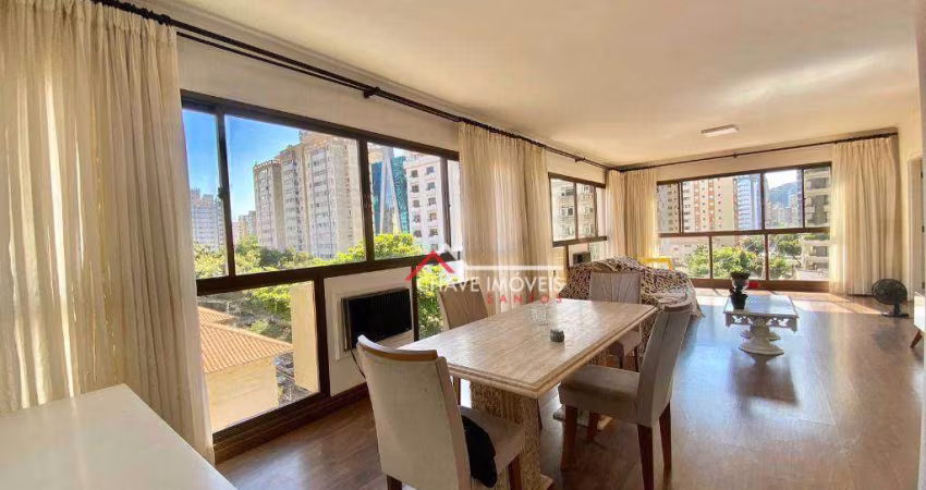 APARTAMENTO - VENDA - SANTOS/SP