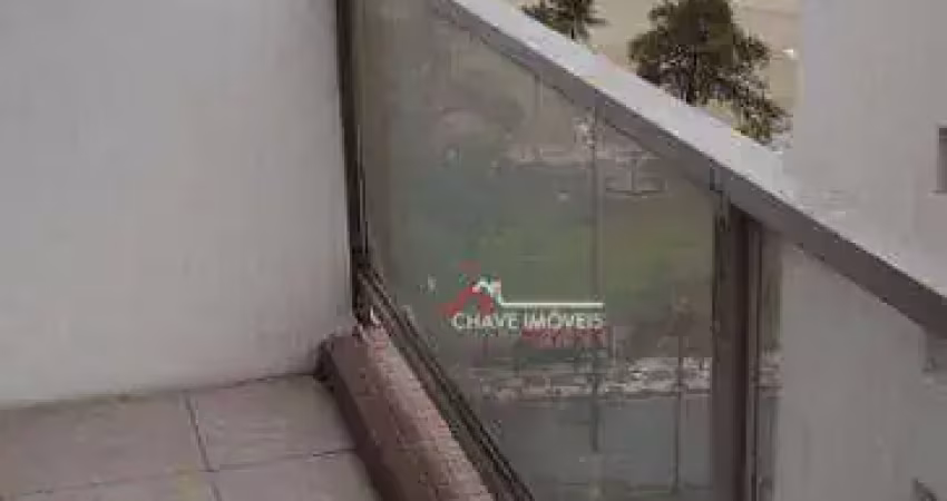 Apartamento com 2 dormitórios à venda, 86 m² por r$ 670.000,00 - gonzaga - santos/sp