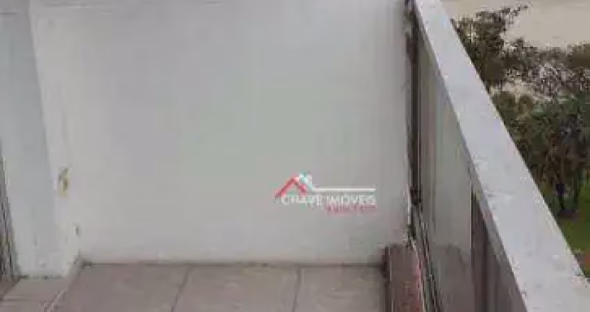 Apartamento à venda, 86 m² por R$ 670.000,00 - Gonzaga - Santos/SP