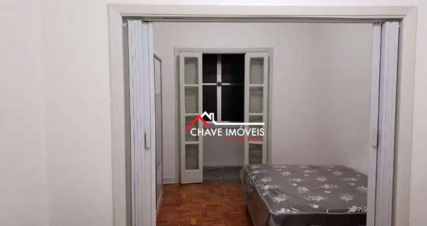 Apartamento com 1 dormitório, 38 m² - venda por r$ 360.000,00 ou aluguel por r$ 2.500,02/mês - boqueirão - santos/sp