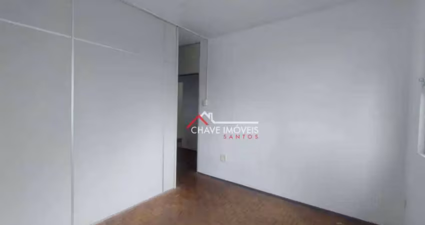 Conjunto para alugar, 40 m² por r$ 2.370,00/mês - boqueirão - santos/sp
