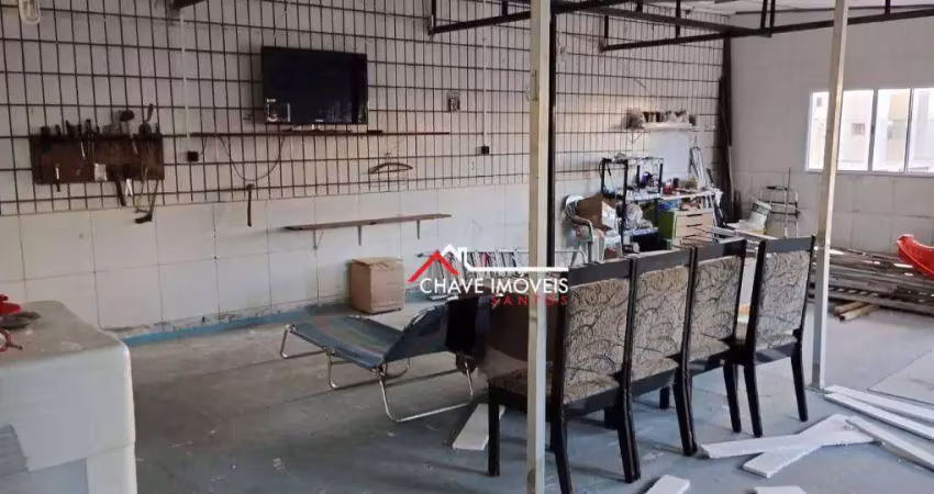 Village com 2 dormitórios à venda, 80 m² por r$ 770.000,00 - pompéia - santos/sp