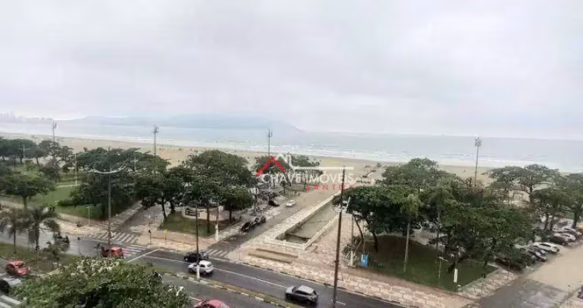 Apartamento com 3 dormitórios à venda, 156 m² por r$ 1.000.000,00 - pompéia - santos/sp