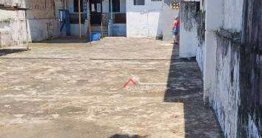 TERRENO COM 369 M2 (10,25 x 36), APARECIDA - SANTOS/SP