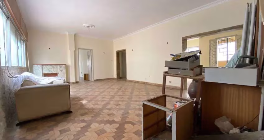 Cobertura à venda, 280 m² por r$ 750.000,00 - boqueirão - santos/sp