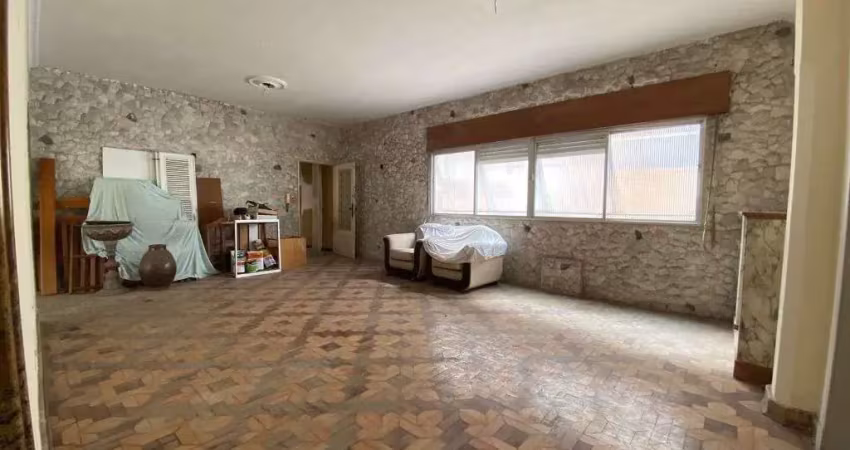 Cobertura com 6 dormitórios à venda, 280 m² por r$ 750.000,00 - boqueirão - santos/sp