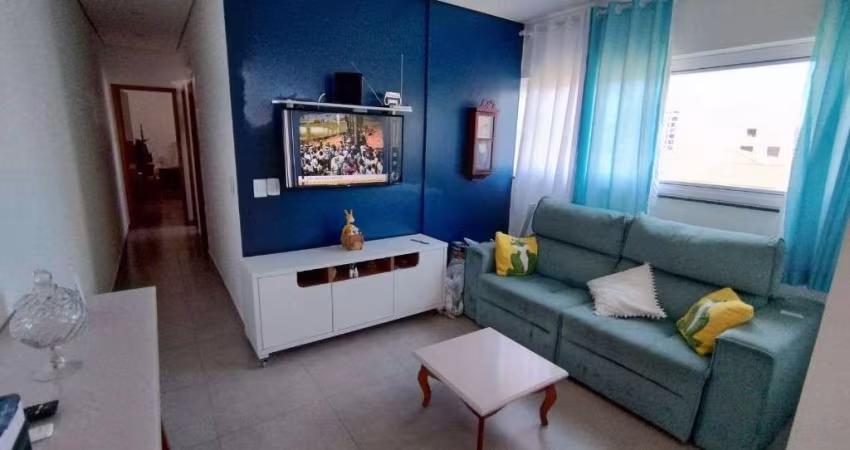 Apartamento à venda, 74 m² por R$ 690.000,00 - Campo Grande - Santos/SP
