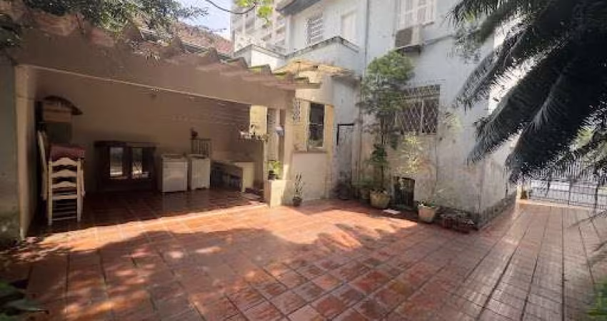 Casa com 3 dormitórios à venda, 225 m² por R$ 800.000,01 - Vila Matias - Santos/SP