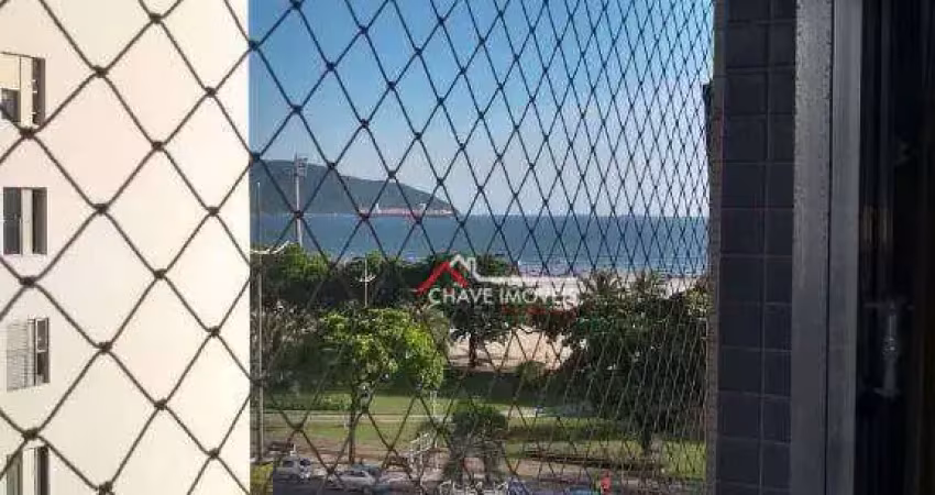Apartamento com 3 dormitórios à venda, 82 m² por r$ 700.000,00 - gonzaga - santos/sp