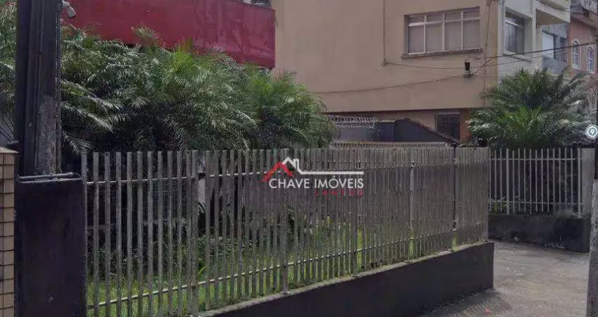 Casa para alugar, 392 m² por r$ 53.067,24/mês - pompéia - santos/sp