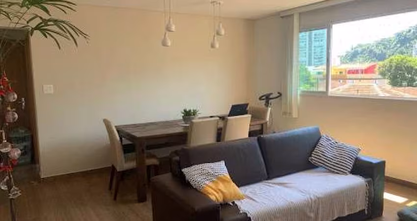 Apartamento com 2 dormitórios à venda, 90 m² por R$ 564.000,00 - Marapé - Santos/SP